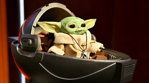 All the 'Baby Yoda' toys 'Mandalorian' fans have been looking for hit New York Toy Fair