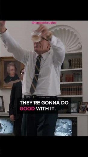 Everybody Wants Power 💪🏻🤼 #alltheway #lbj #bryancranston