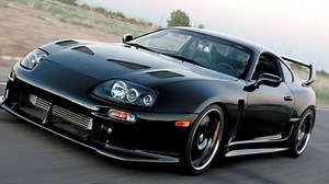 10 Fastest Toyota Cars With The Highest Top Speed