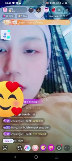 Live Streaming di Papaya: Tips & Trik Terbaru