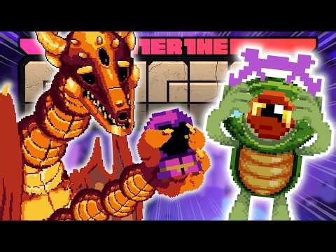 This INSANELY Risky Item Is SOOO FUN In Modded Enter The Gungeon