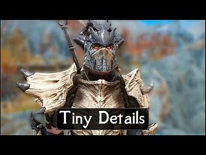 Skyrim: Yet Another 10 Tiny Details That You May Still Have Missed in The Elder Scrolls 5 (Part 57)