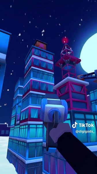 Discover DigiGods: Free VR Game with Immersive Features