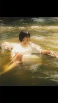 Where Water Remembers | Fine Art Portrait Photography Colorado #artisticphotography