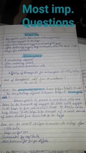 CLASS 10TH LIFE PROCESS CHAPTER MOST IMPORTANT QUESTION