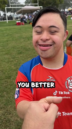 Down Syndrome Soccer Player Inspires Team with Heartwarming Play