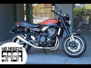 Kawasaki Z900RS Test Ride | Kawasaki's Retro Sport Weapon!