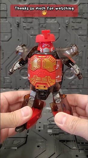 Quick tutorial: Let's Transform Bottle Bot