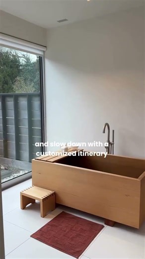 NYC Weekend Trip / A Hamptons wellness hideaway 🧘🏻‍♀️ Shou Sugi Ban House tucked away in Water