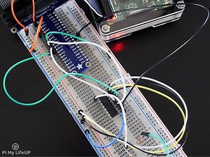 Raspberry Pi ADC: MCP3008 Analog to Digital Converter #piday #raspberrypi @Raspberry_Pi
