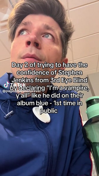 Building Confidence Like Stephen Jenkins from Third Eye Blind