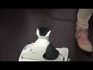Instruksjonsvideo gulvvasker SP530
