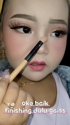 Tutorial Makeup Bocil for Graduation