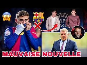 LE BARÇA ouvre la porte à deux de ses milieux dont Gavi et... : Liverpool sur Marc Guehi, l'anglais