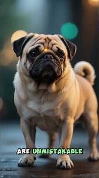 The Fascinating History of the Pug