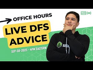DFS Q&A: How Do You Edit Lineup Group Templates?