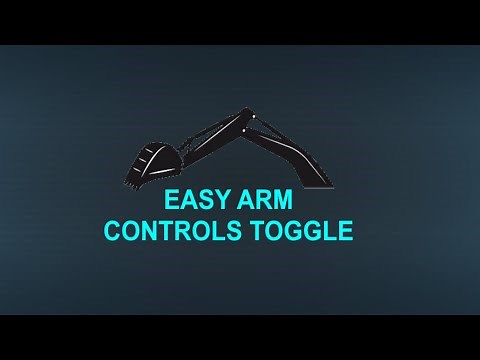 FS22 - Easy Arm Controls Toggle