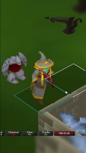 Getting the Runecraft Pet in OSRS (Rift Guardian)