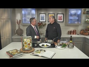 Chef Michael Smith Debuts New Cookbook