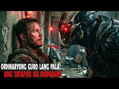 Walang Silang Tiwala Na Pwedeng Sumali Ang Sibilyan Sa Digmaan, Tapos Guro Pala Ang Tatapos Sa Laban