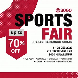 11 reactions | The long-awaited Sports Fair is BACK with an array of...