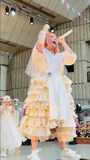 #ファッションモンスター「祝・日比谷野音100周年 きゃりーぱみゅぱみゅ Special Live 2023 - Midnight Sun -」#きゃりーぱみゅぱみゅ #KyaryPamyuPamyu