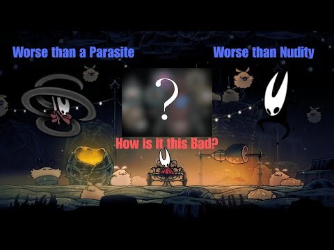 What Is Silksong's WORST Build?