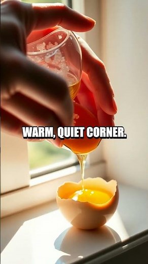 Eggshell Crystal Geode at Home