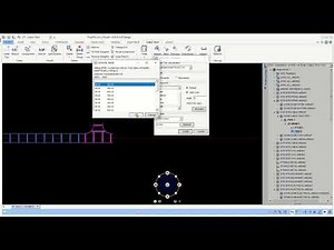 E3D CABLE TRAY MODELLING