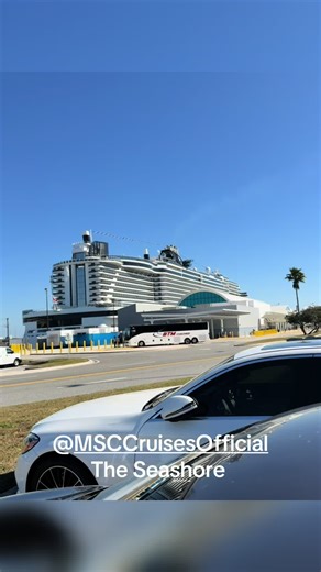 Exploring the MSC Seashore: A Cruise Adventure