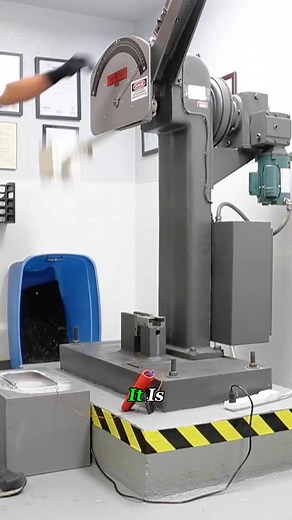 2.5K views | Most People Have No Idea This is How Metal Is Tested. #engineering #metalwork #testing #foryoupage #knowledge #knowledgefacts #knowledgesharing #Amazing #viralshorts #factsyoudidntknow #TrendingInUSA #facts | Knowledge Central | Facebook