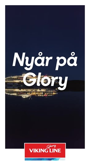 Upplev en oförglömlig nyårsafton i havslandet. Ring in det nya året med en sprakande föreställning av Nanne Grönwall och bandet The Royal Swedes. Njut av festbuffé eller trerätters med vinpaket och dansa in 2026 på storstilat vis. Boka redan idag. | Viking Line Sverige