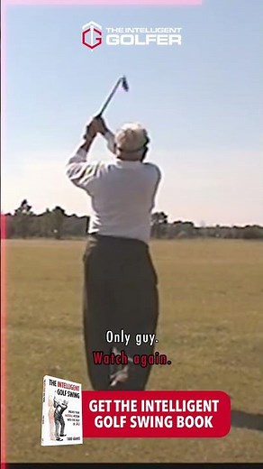 Moe Norman Made Golf Feel This Easy - Graves Golf