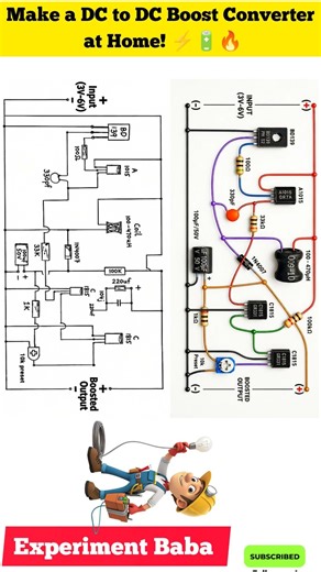 Make Your Own Boost Module at Home! 🔌🚀