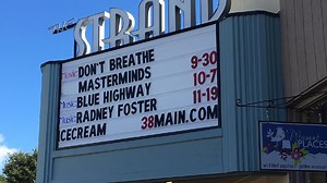 “Masterminds” Filmed in Moutains, About to Open
