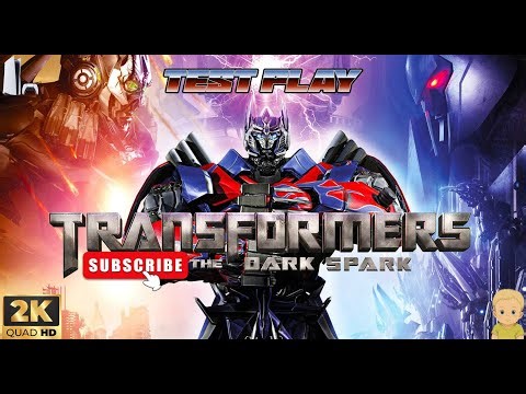Tʀᴀɴsғᴏʀᴍᴇʀs Tʜᴇ Dᴀʀᴋ Sᴘᴀʀᴋ " TEST PLAY " ( PS5 ) 2K Gameplay