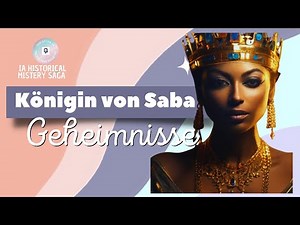 Die Königin von Saba, Die Legende der exotischen Königin, die König Salomo verzauberte