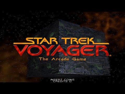 Star Trek: Voyager – The Arcade Game