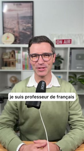 Cours de français, gratuit, tous les jeudis à 14h sur la chaîne YouTube, « French School TV »