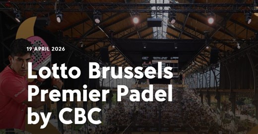 Brussels Premier Padel