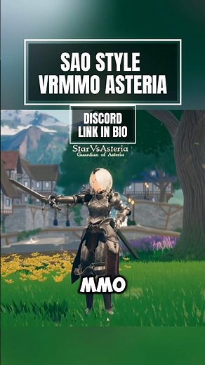 While still early in development, 'Asteria VR' has the potential to be one of the most interesting