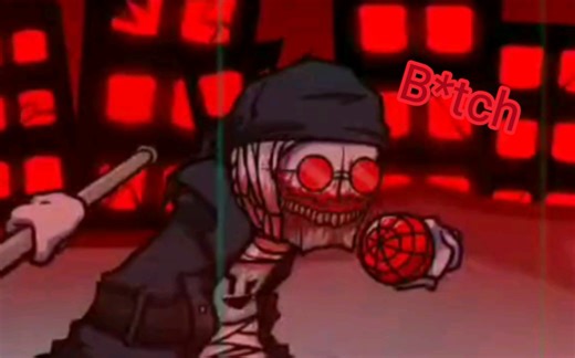 FNF VS Hank.全流程