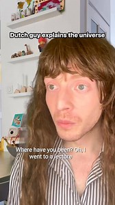 140K views · 2.4K reactions | Dutch guy explains the universe | Double Dutch | Facebook