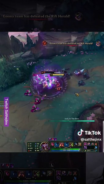 Shaco Support Tips in League of Legends Gameplay