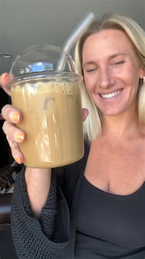 1.5K views | What if your vanilla latte could taste amazing and be good for you? ☕️ FlavCity Café nailed it — this instant Vanilla Latte is creamy, clean, and made with real ingredients (no fillers or preservatives). Just add water, hot or cold, and it’s ready in seconds! You have to try this one  | Little Bits Of Real Food | Facebook