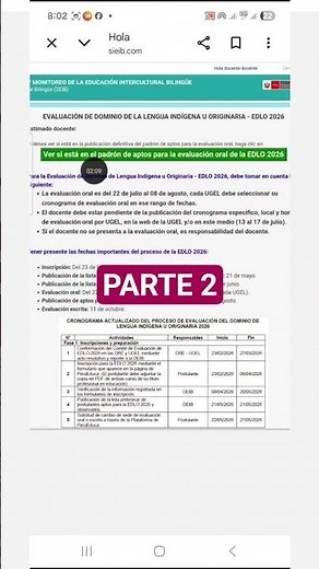 🔍 Consulta con tu DNI si estás apto