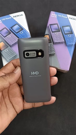 Nokia 110 Power 📲🔥#nokia #hmd #phone #mobile #unboxing #shorts #keypadmobile #keypadphone #games #hd