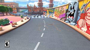 37K views · 1.2K reactions | A city of culture, creativity and…karting?! Sprint round Berlin Byways in Wave 3 of the Mario Kart 8 Deluxe – Booster Course Pass and soak in the atmosphere! | Nintendo Switch | Facebook