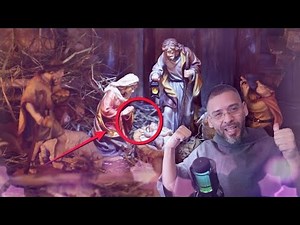 Antes de armar el pesebre navideño debes ver este video ⭐