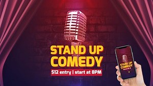 Download Stand Up Comedy - FREE Videohive - aedownload.com